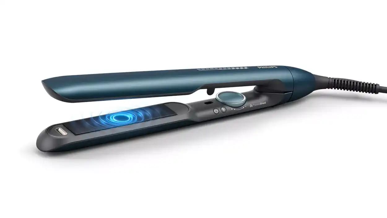 Philips Saç Düzleştirici 7000: Yüksek Performans ve Güvenlik Özellikleriyle Modern Kullanım