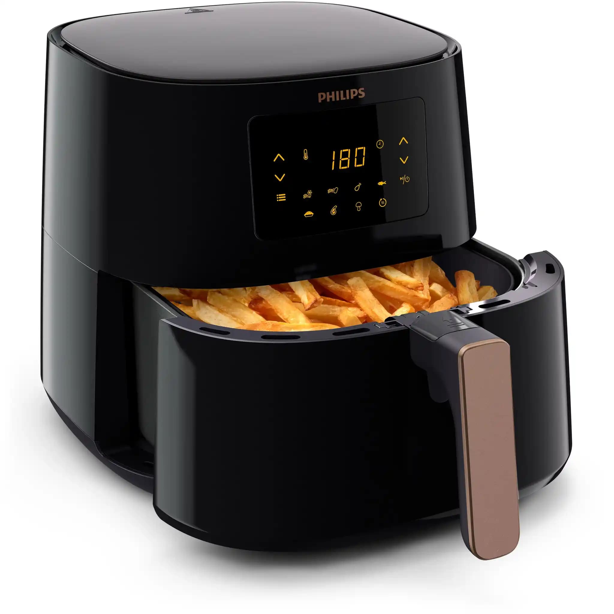 Philips XL Airfryer ile Sağlıklı ve Çok Yönlü Pişirme Deneyimi Rehberi