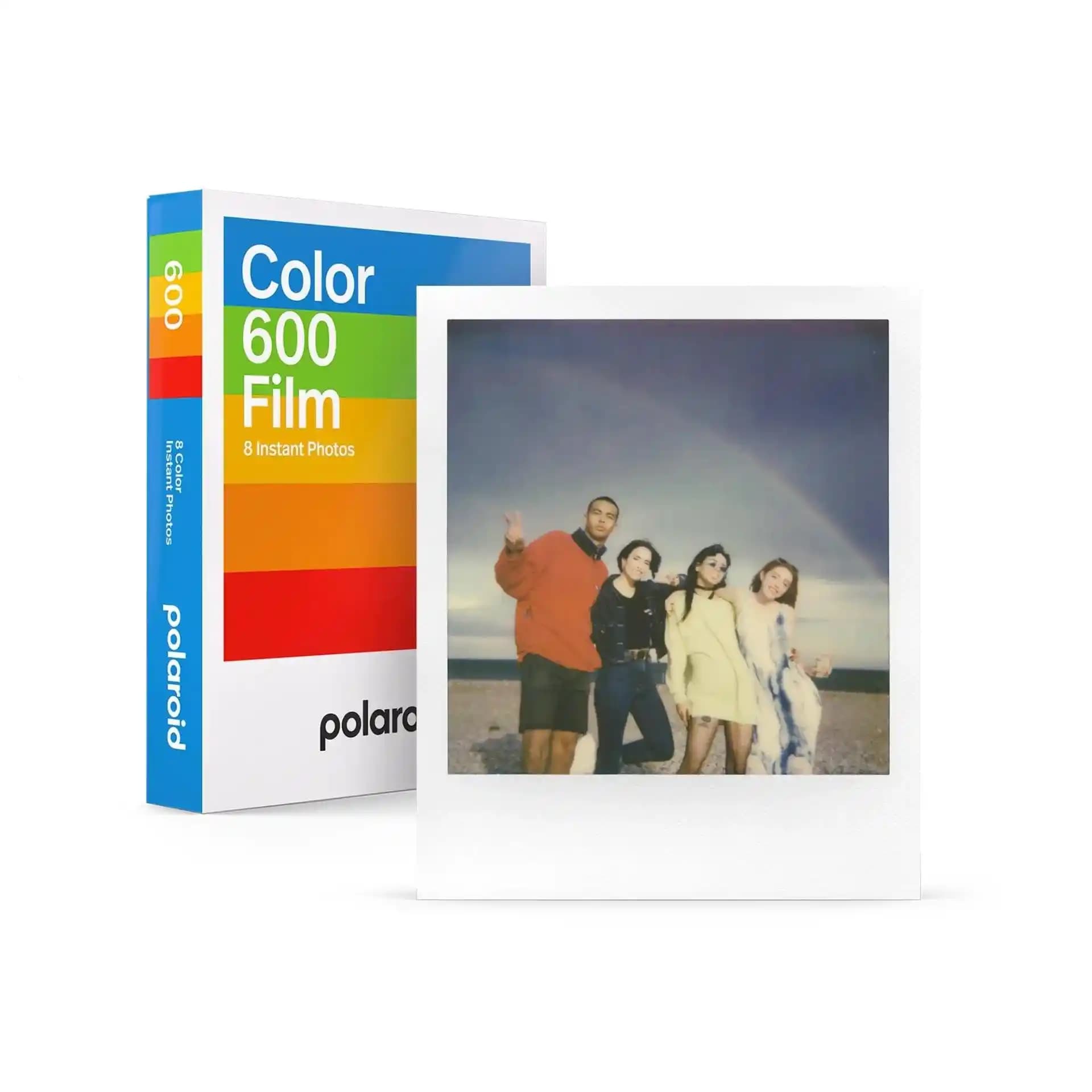 Polaroid 600 Film Nedir ve Analog Fotoğrafçılığın Öne Çıkan Seçeneği