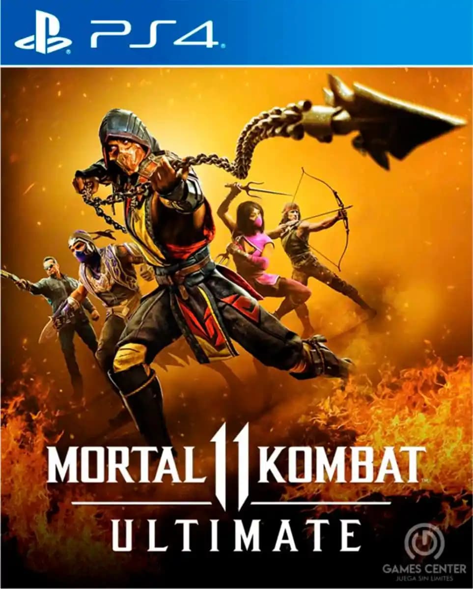 PS4 İçin Mortal Kombat 11 Dövüş Oyunu Analizi ve Temel Özellikler