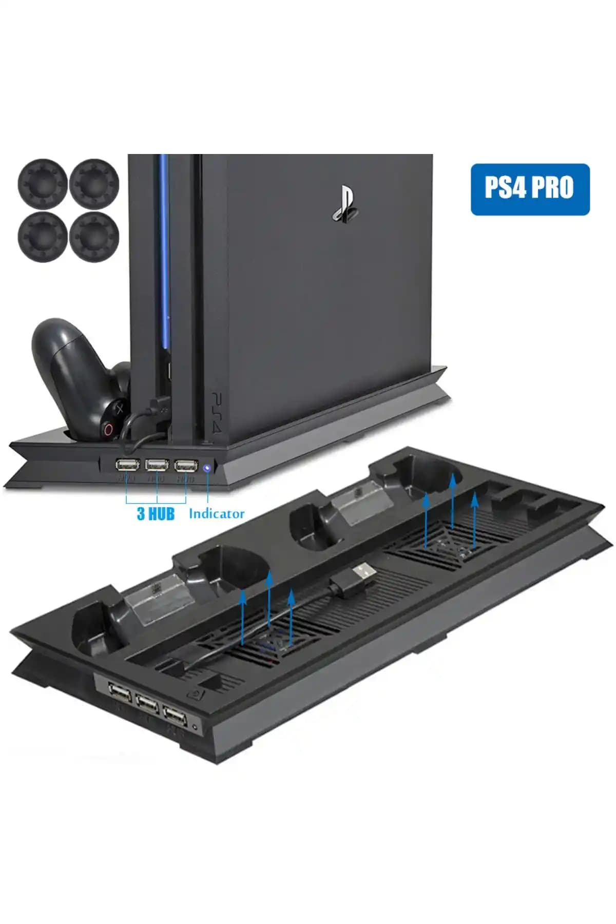 PS4 Soğutucu Seçenekleri ve Oyun Performansını Artırma Yöntemleri