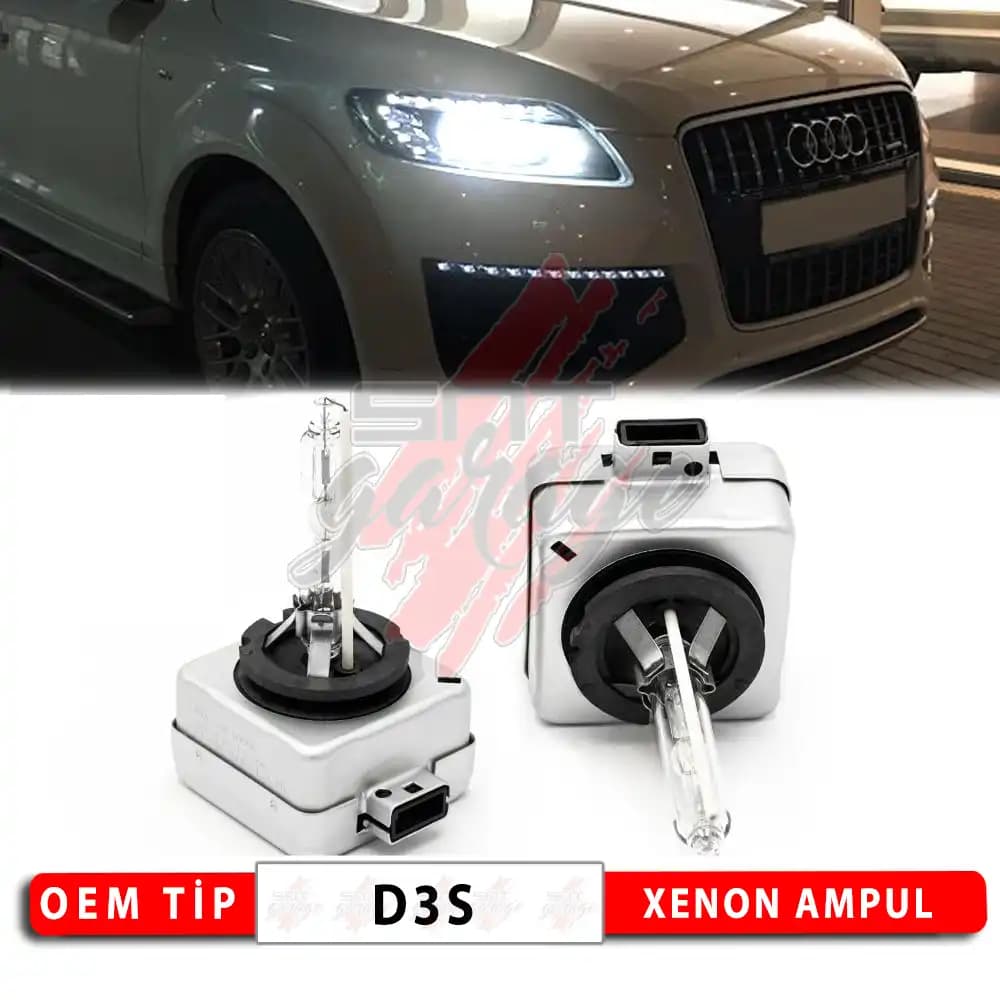 Q7 Farlarının Elektronik ve Güvenlik Teknolojilerindeki Rolü ve Gelişimi
