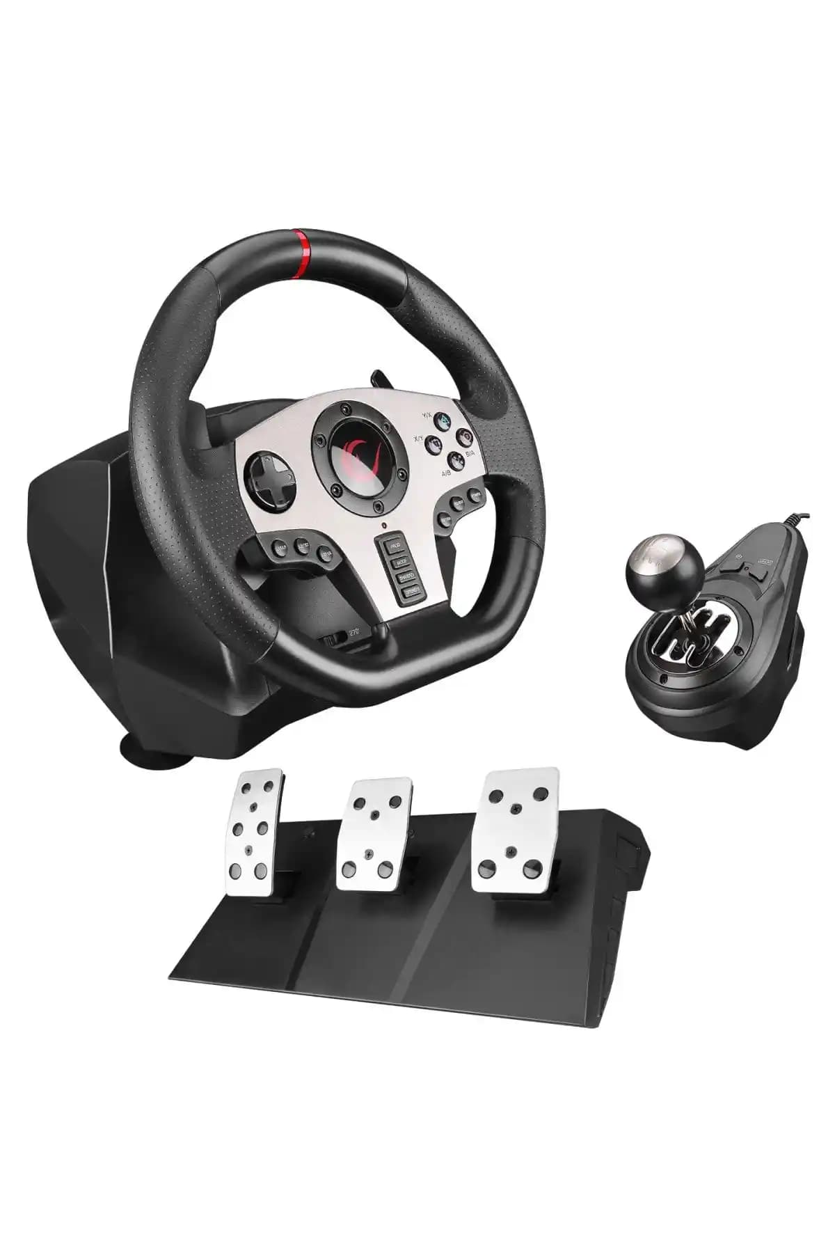 Rampage V902 Direksiyon Seti ile Yüksek Performans ve Gerçekçilik Deneyimi