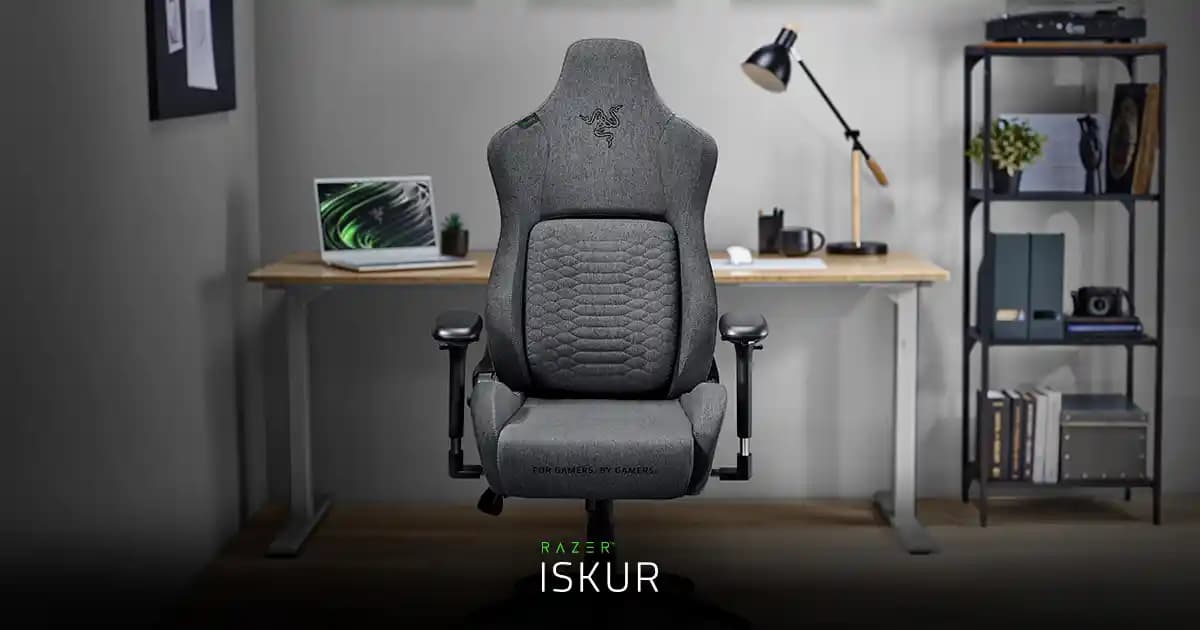 Razer İskur: Oyun ve Elektronik Dünyasında Yenilikçi Ergonomik Sandalye Çözümü