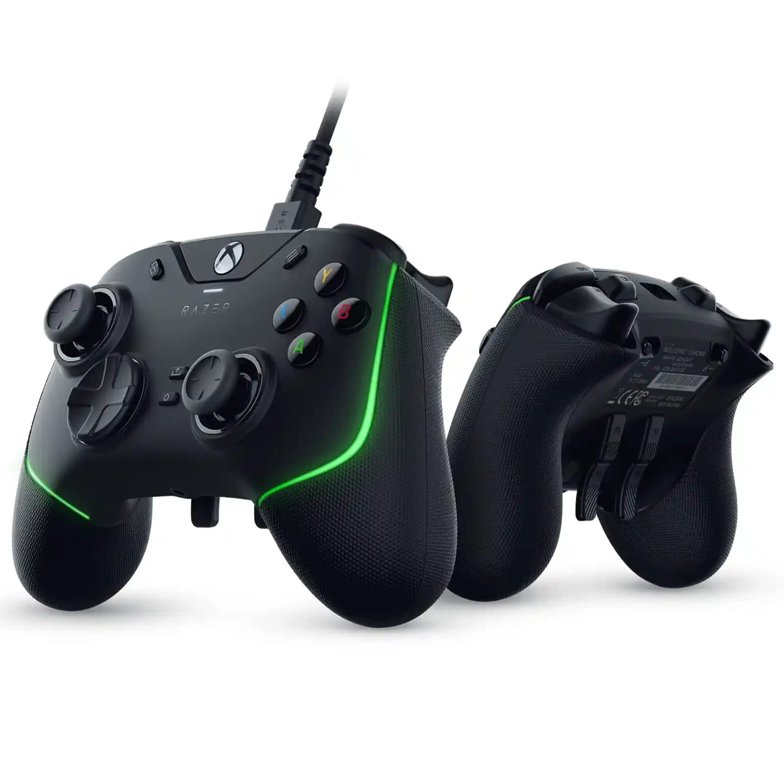 Razer Wolverine V2: Yüksek Performanslı Oyun Kontrol Cihazı ve Özellikleri