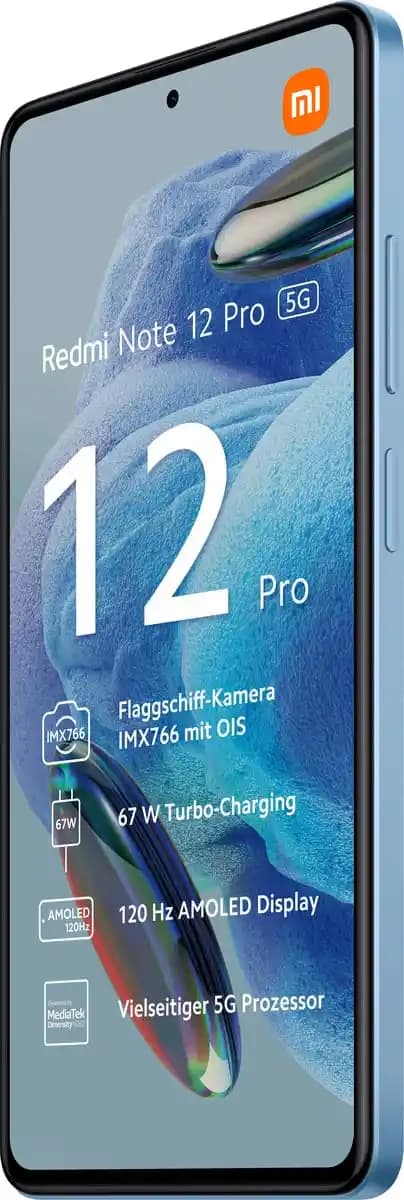 Redmi Note 12 Pro Akıllı Telefonu Media Markt'ta Uygun Fiyat ve Güçlü Özelliklerle Sunuluyor