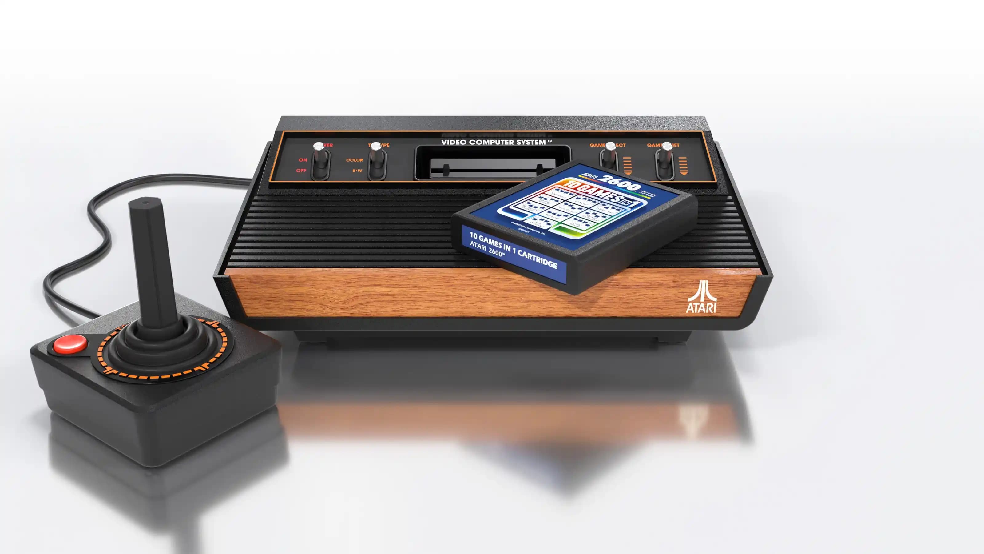 Retro Atari: Elektronik Dünyasında Tarih ve Yeniliklerin Buluşması