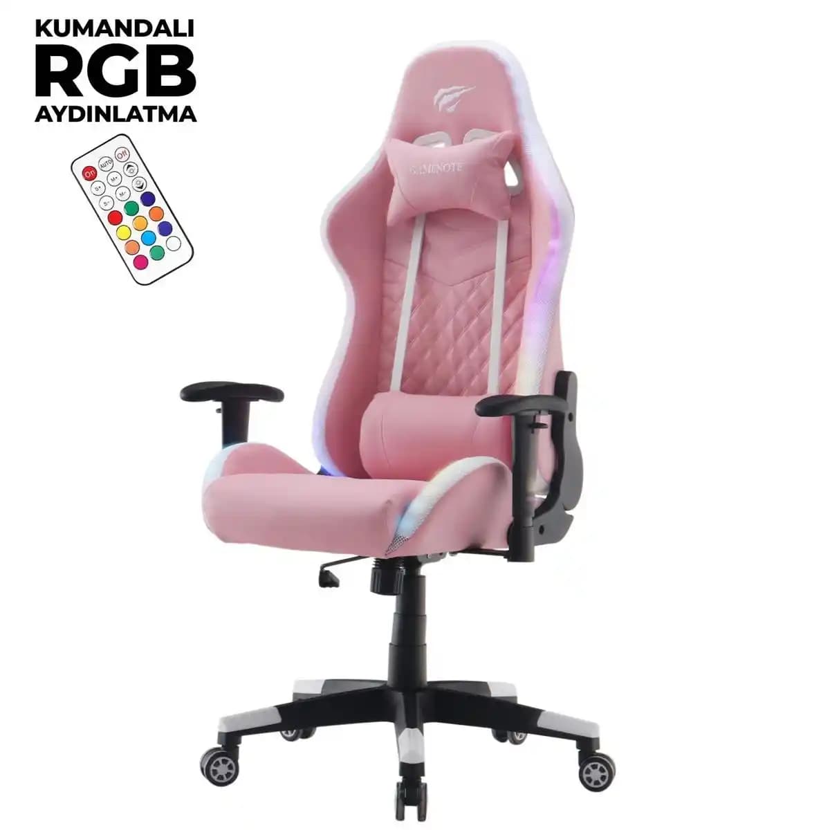 RGB Oyuncu Koltukları: Renkli ve Konforlu Oyun Deneyimi İçin En İyi Seçenekler