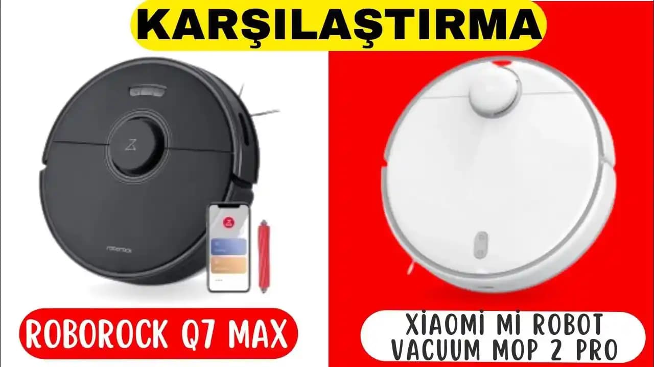 Roborock Robot Süpürge Modelleri ve Seçim Rehberi: En İyi Akıllı Temizlik Çözümleri