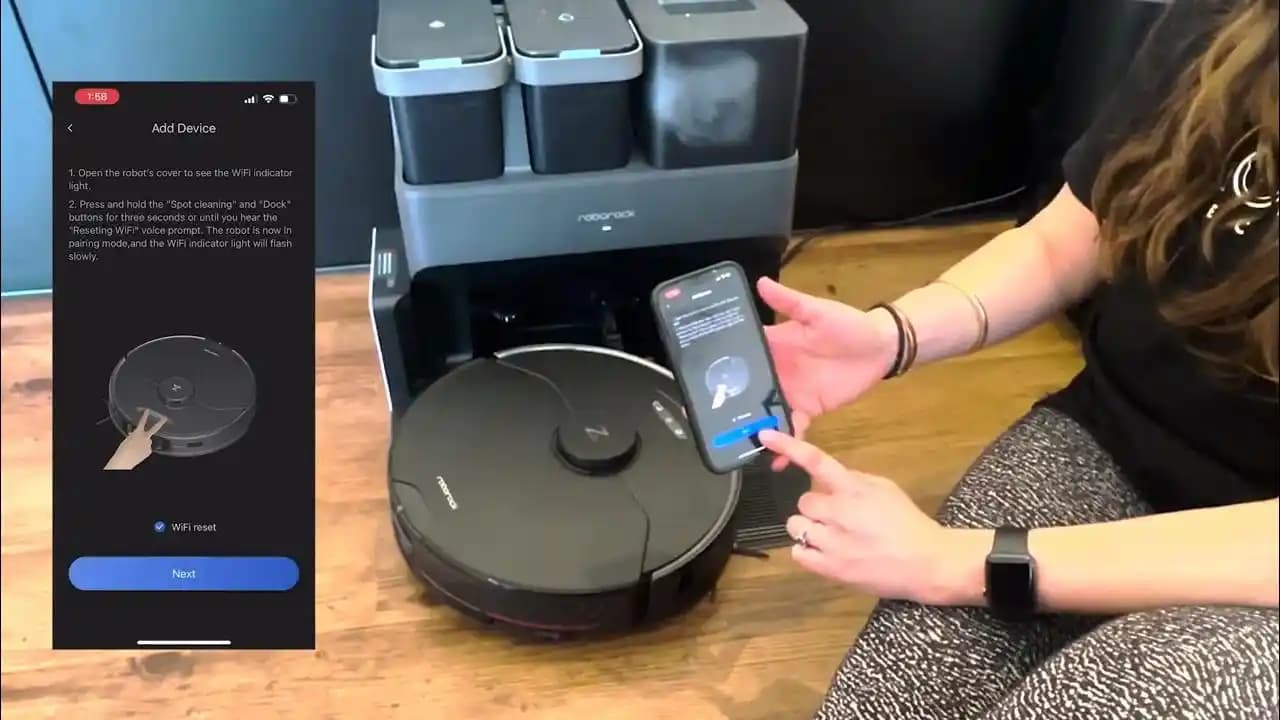 Roborock S7 Wi-Fi Bağlantı Sorunlarını Çözüm Rehberi ve İpuçları