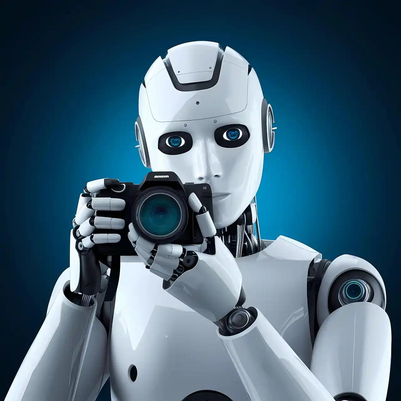 Robot Fotoğrafı: Elektronik ve Robotik Alanlarında Güncel Trendler ve Gelecek Vizyonu