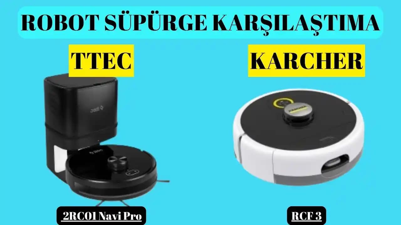 2025'te Robot Süpürge Seçiminin 5 Kritik Kriteri ile Temizlikte Devrim