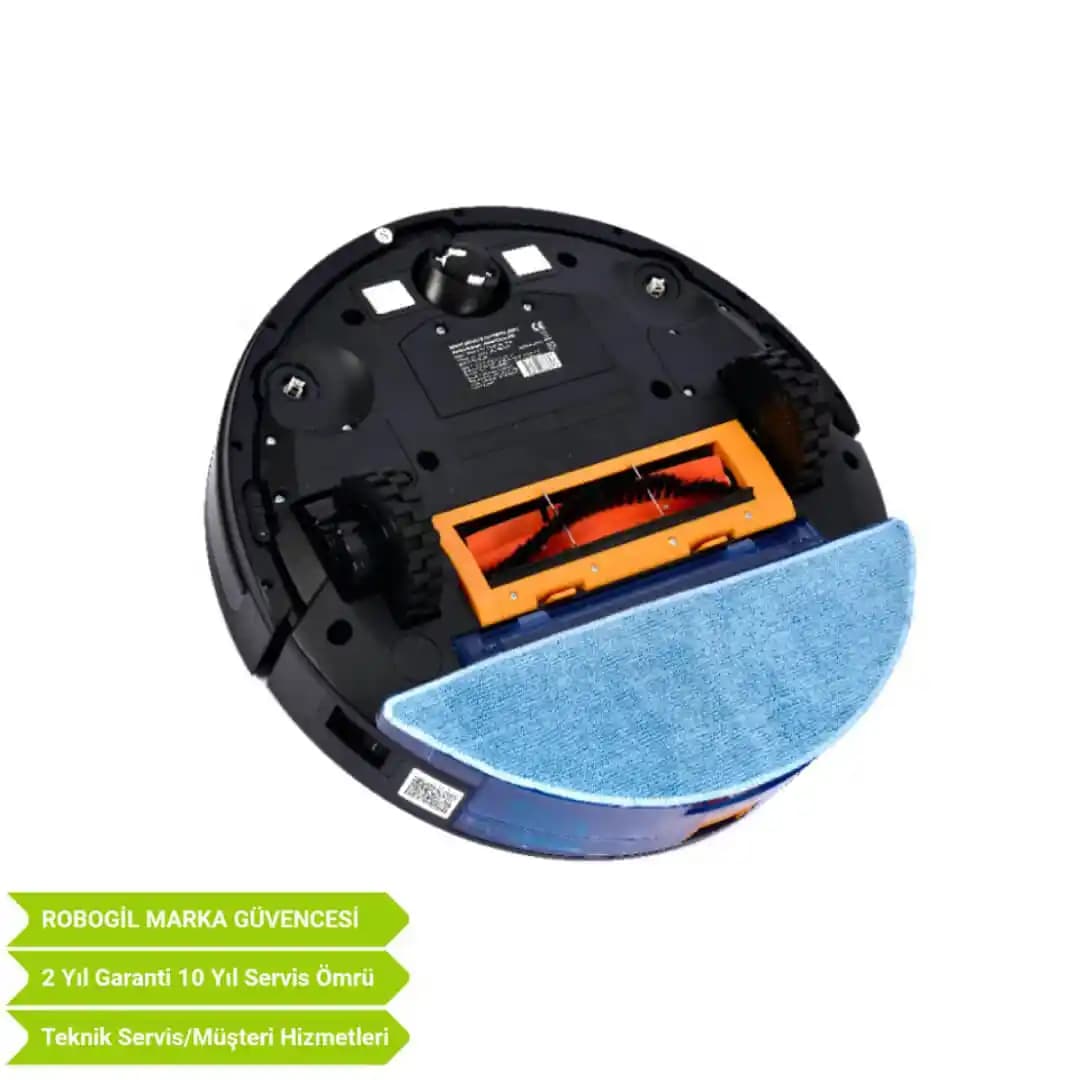 2025'te Robot Süpürgelerde Kamera Teknolojisiyle Temizlikte Devrim