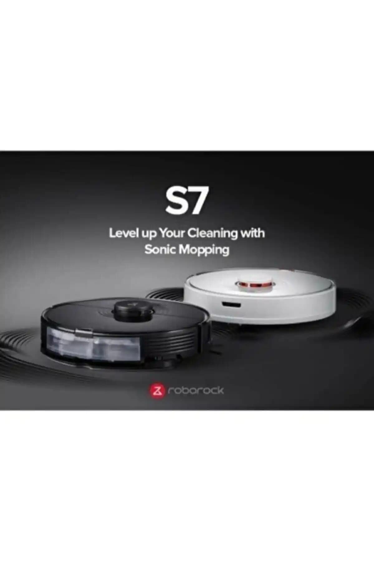 S7 Sonic Mopping ile Akıllı Temizlik Teknolojisinde Yeni Dönem Başlıyor