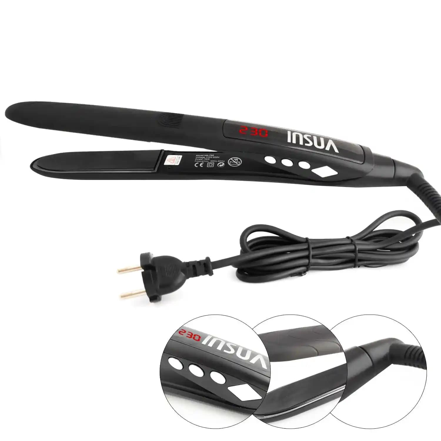 Saç Düzleştirici Makinesi Seçimi ve Kullanımı için Kapsamlı Rehber