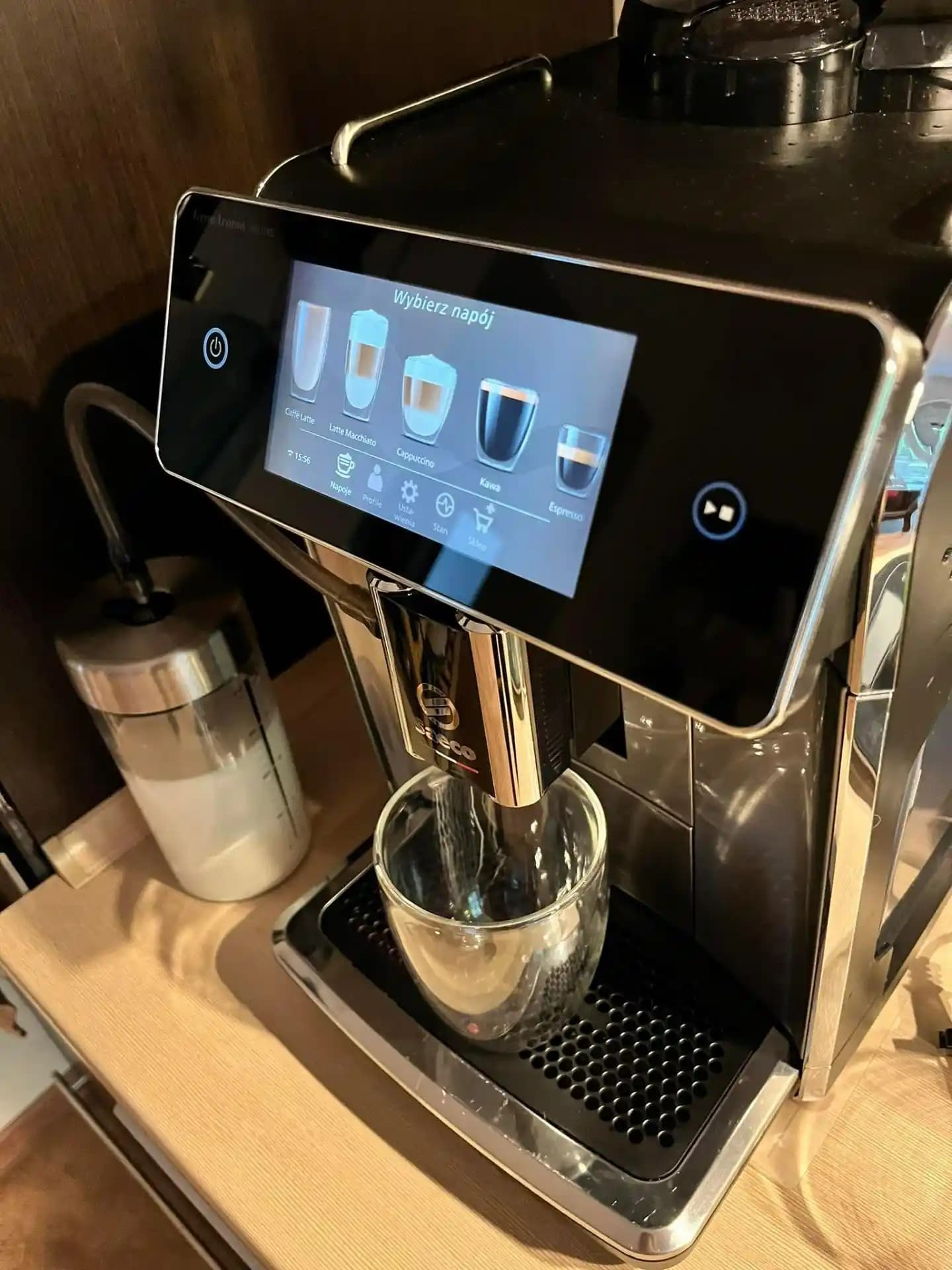 Saeco 6685 Elektronik Cihazlar ve Kahve Makineleri İçin Güçlü ve Güvenilir Teknoloji