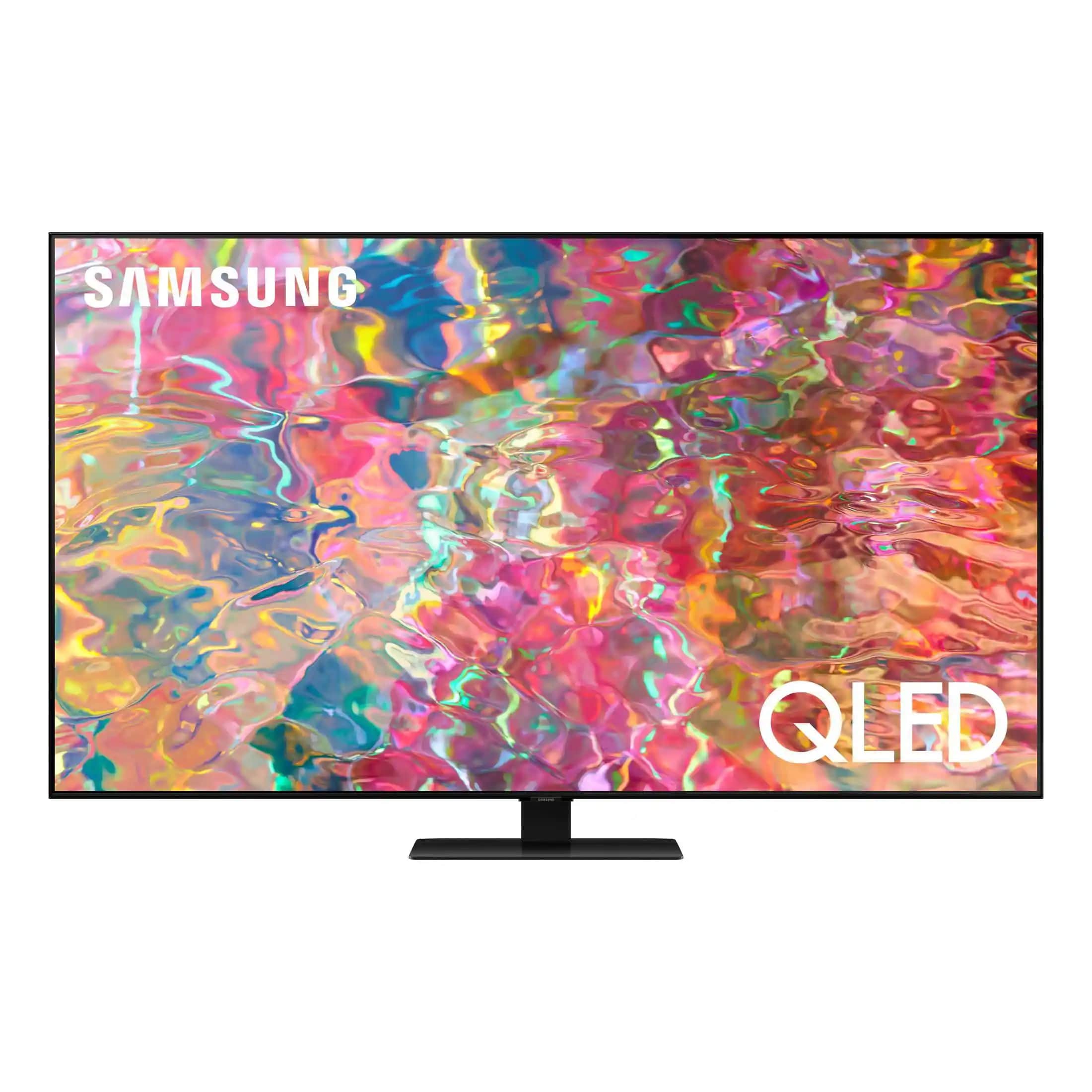 Samsung 55Q80B QLED Televizyon İncelemesi: Görüntü Kalitesi ve Akıllı Özellikler