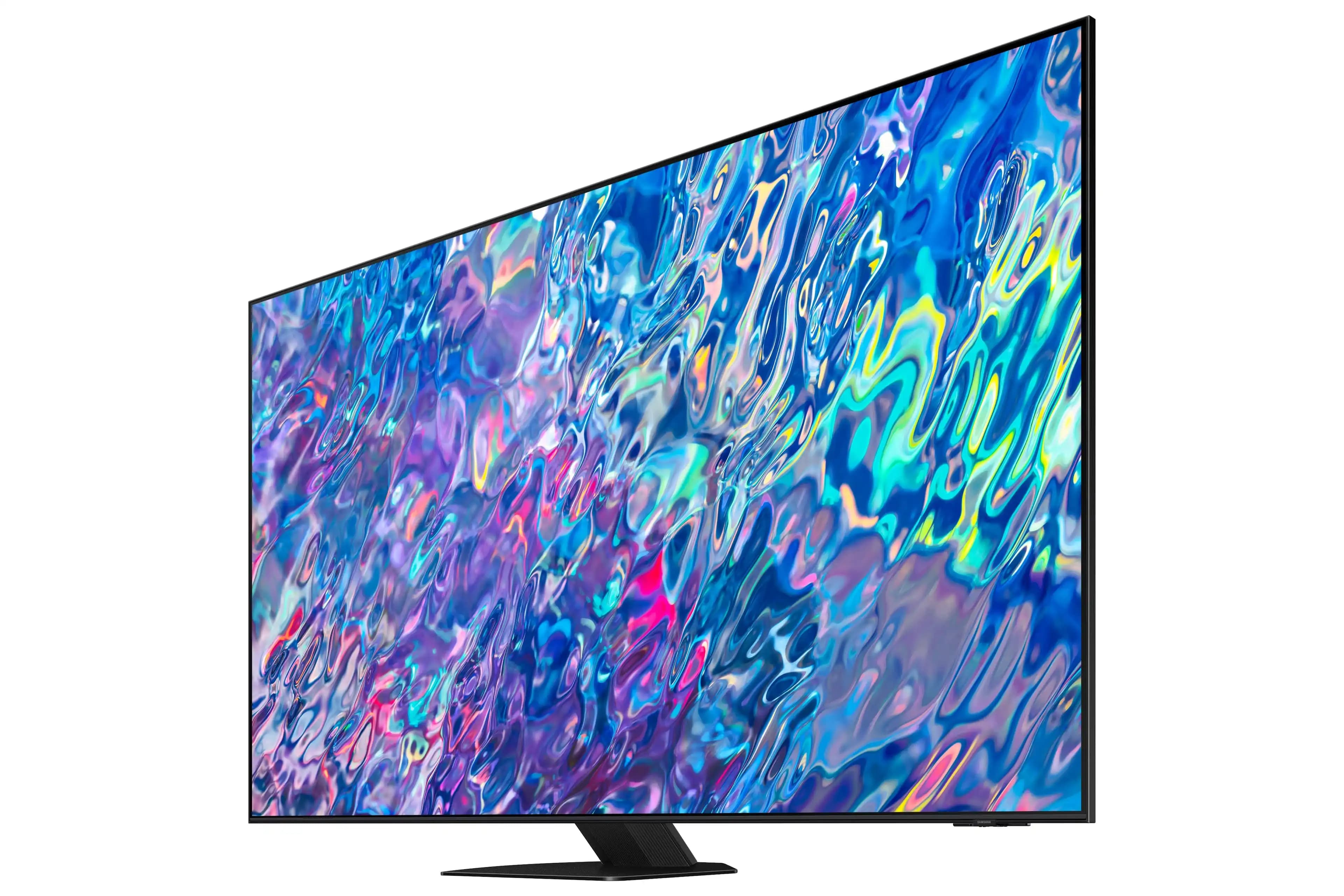 Samsung 85QN85B QLED 4K Ultra HD Akıllı Televizyon Gelişmiş Görüntü ve Ses Özellikleriyle