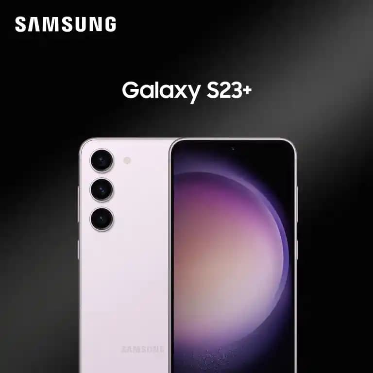 2025'te Samsung Galaxy S23 Plus ile Gücün ve Zarafetin Sırrını Keşfedin