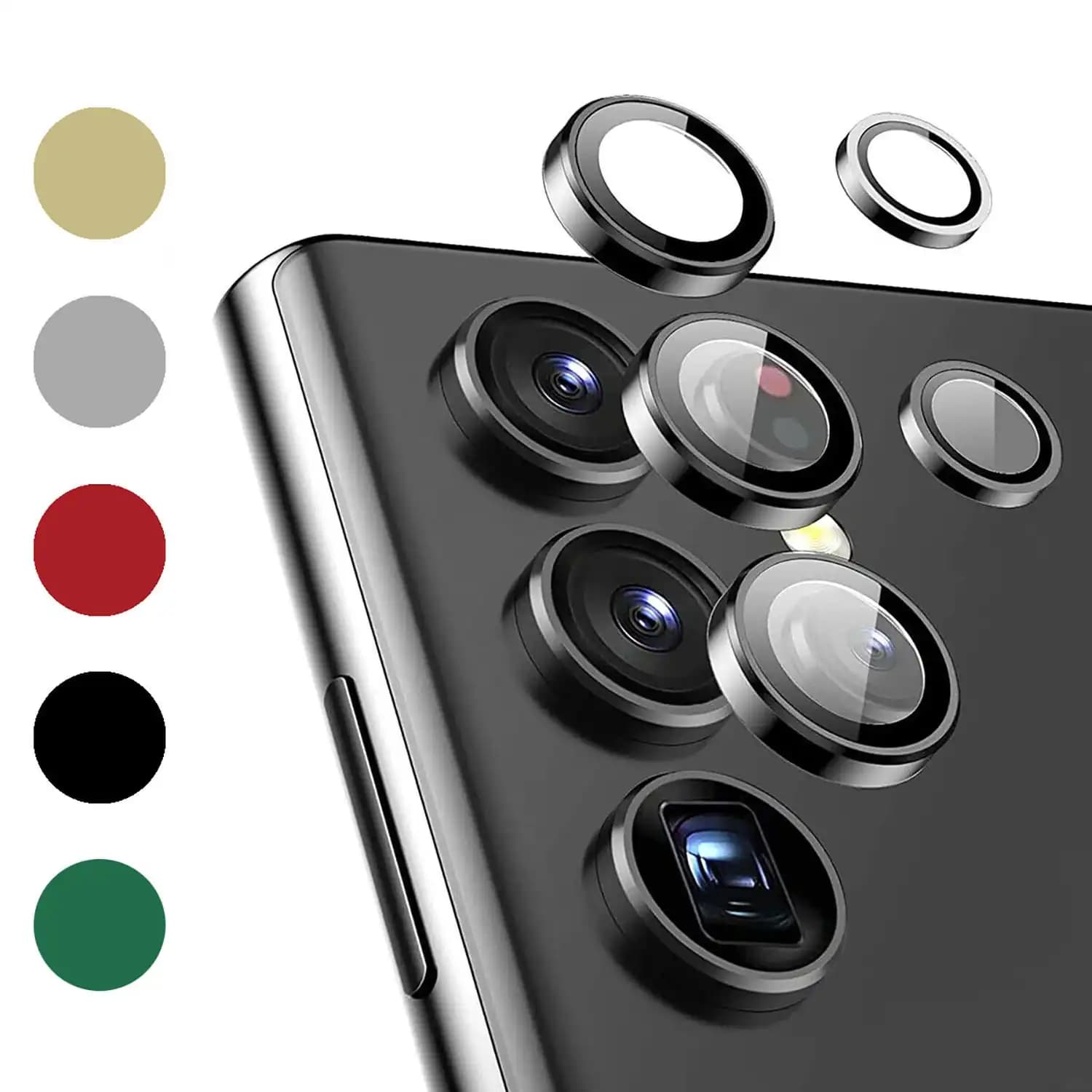 Samsung Galaxy S23 Ultra Kamera Koruyucu Seçimi ve En İyi Koruma Çözümleri
