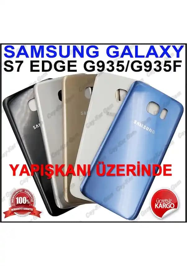 Samsung Galaxy S7 Edge Arka Kapak Özellikleri, Değişim Süreçleri ve Trendler