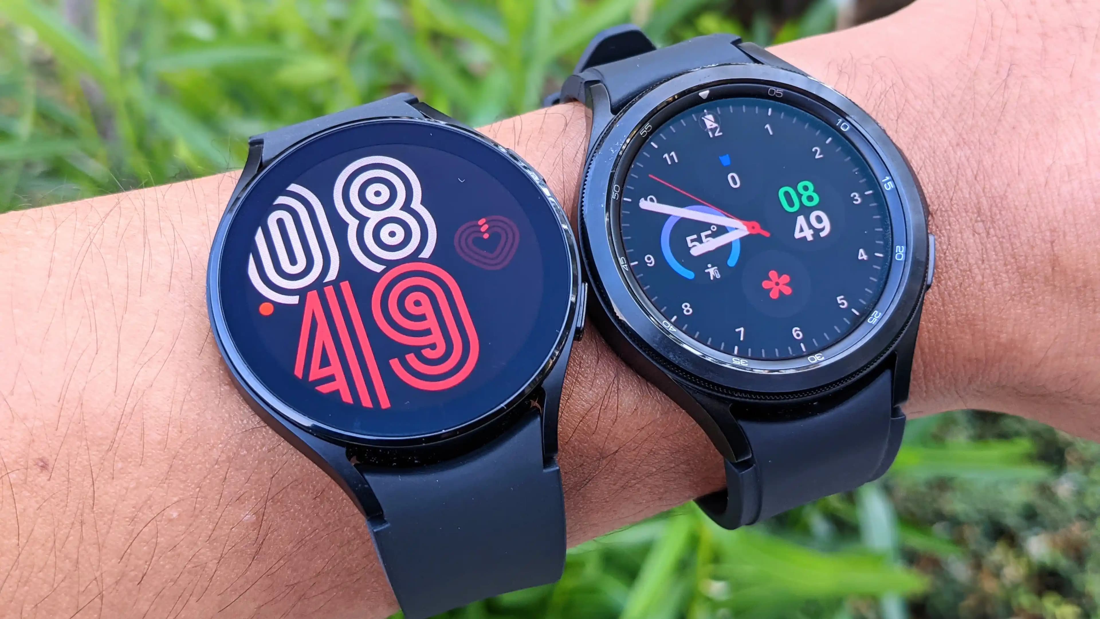 2025'te Samsung Galaxy Watch4 Classic ile Şıklık ve Sağlıkta Devrim