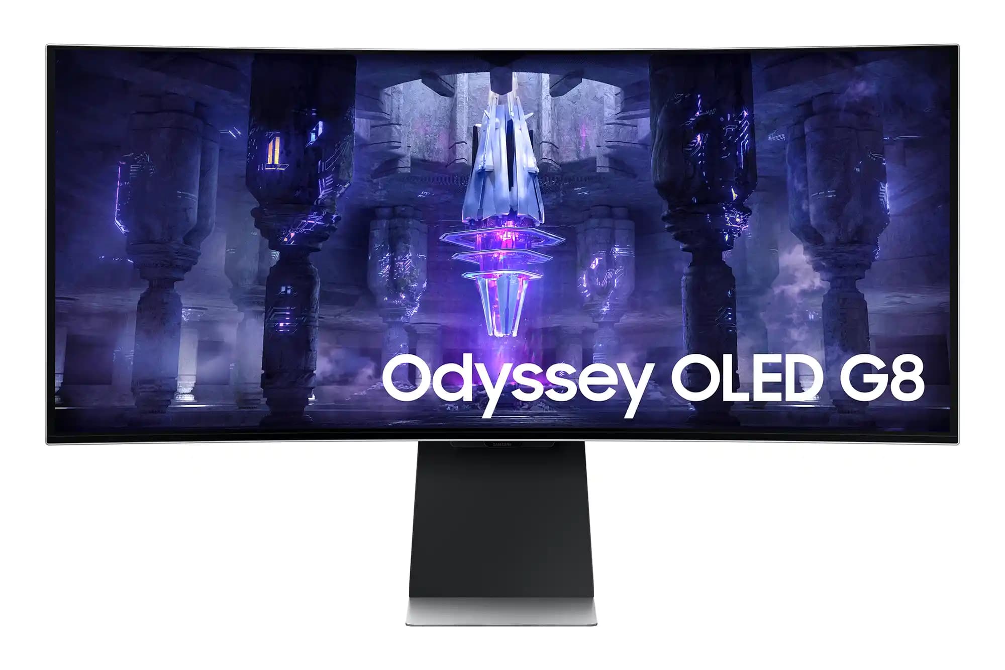 Samsung Odyssey OLED G8 ile 2025'te Oyun Deneyiminizi Zirveye Taşıyın