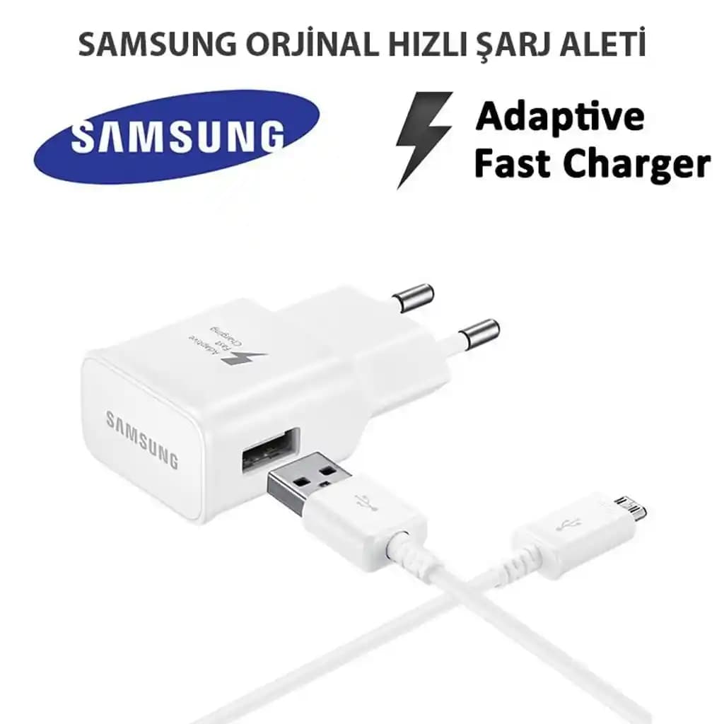 Samsung Orijinal Hızlı Şarj Aleti: Güvenli ve Verimli Şarj Deneyimi Sağlayan Çözüm