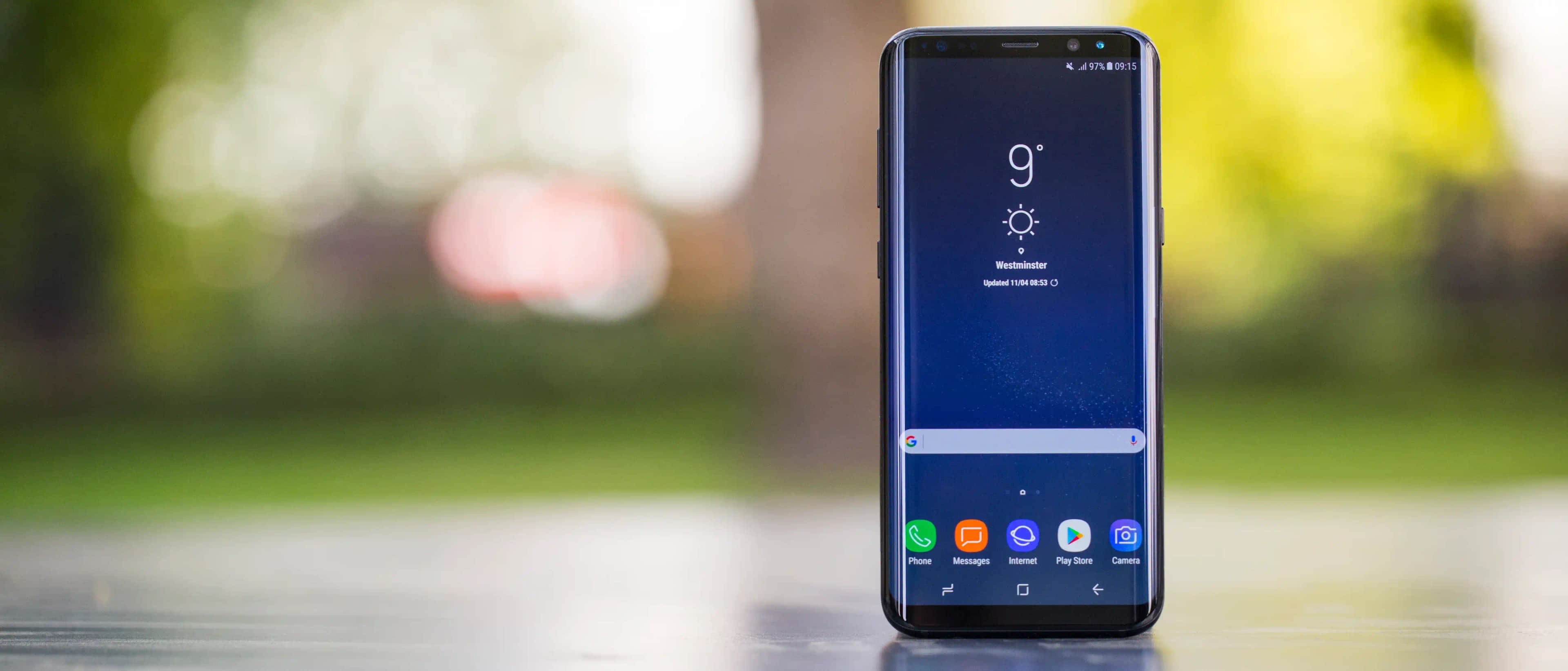 Samsung S8 Plus İncelemesi: Güçlü Performans ve Yenilikçi Tasarım Özellikleri