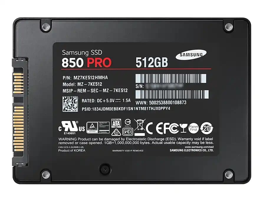 Samsung SSD Harddiskleri: Yüksek Performanslı ve Güvenilir Depolama Çözümleri
