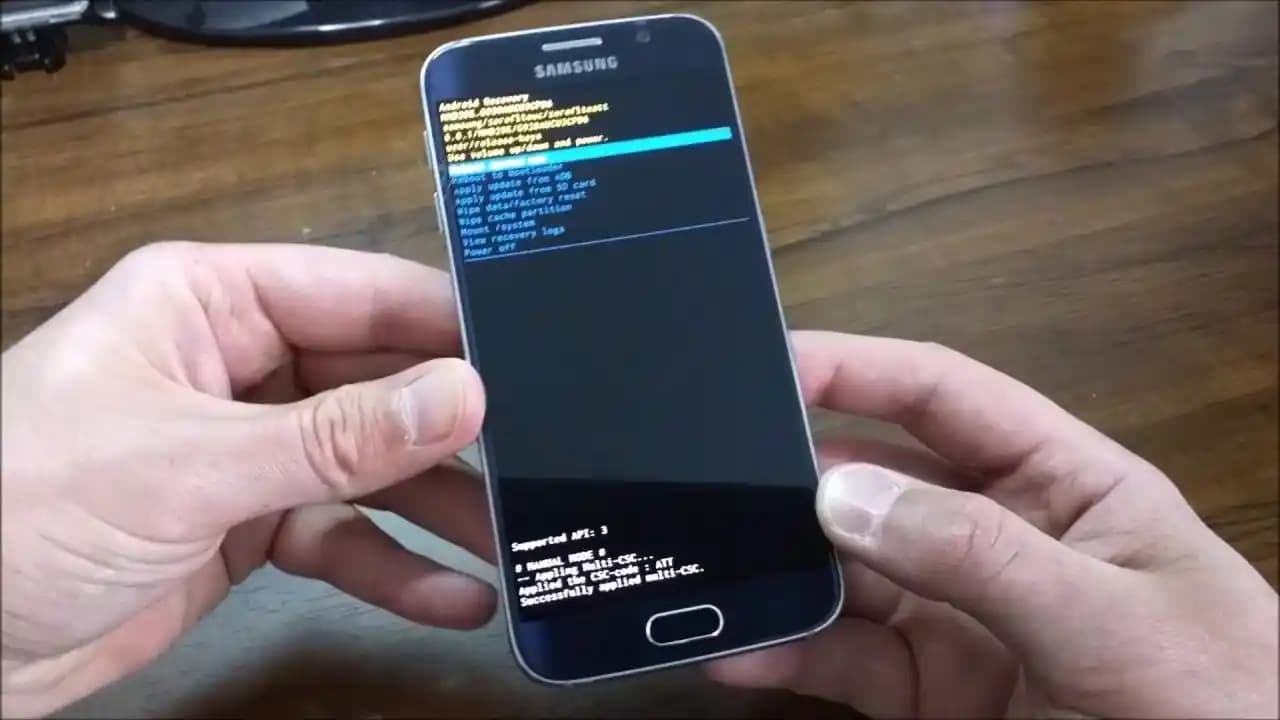 Samsung Telefon Sıfırlama Yöntemleri ve Güvenli Kullanım Rehberi
