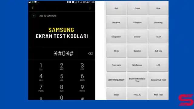 Samsung Test Kodları ve Sorun Çözme Rehberi: Akıllı Telefonlar ve Elektronik Cihazlar