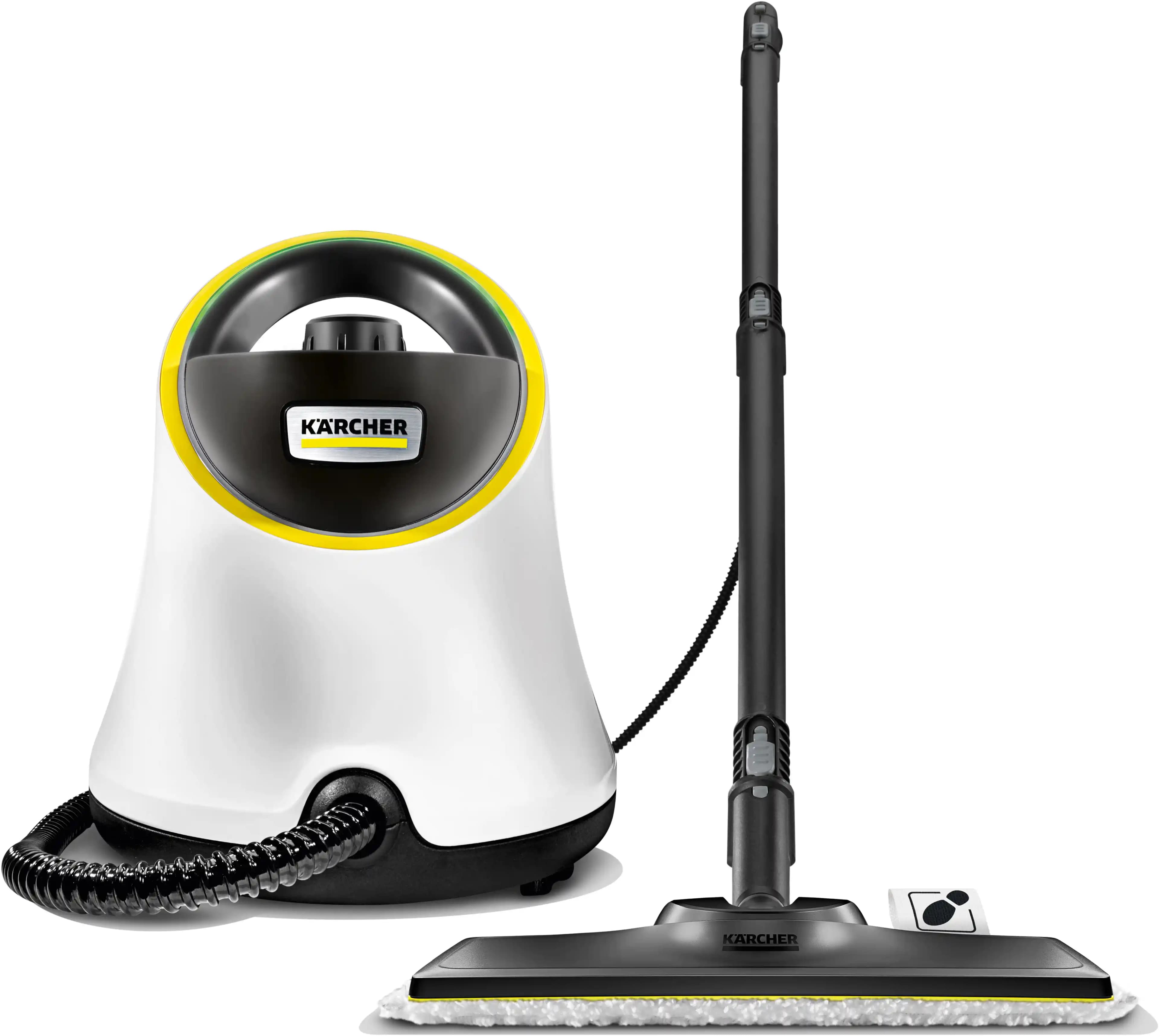 SC 2 Deluxe Buhar Temizleme Cihazı: Elektronik Temizlikte Yeni Standartlar