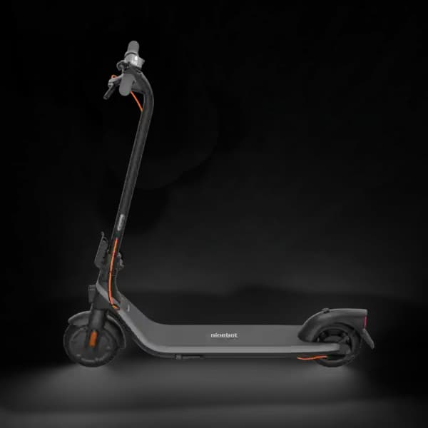 Segway E2 Plus ile Şehirde Güvenli ve Çevre Dostu Elektrikli Ulaşım Çözümü