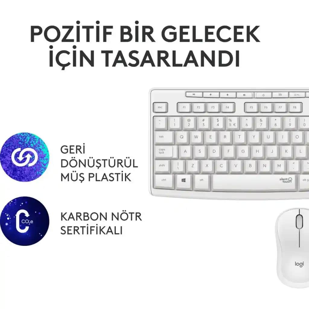 Sessiz Klavye ve Mouse Setleri: Huzurlu ve Ergonomik Çalışma Ortamları İçin Rehber