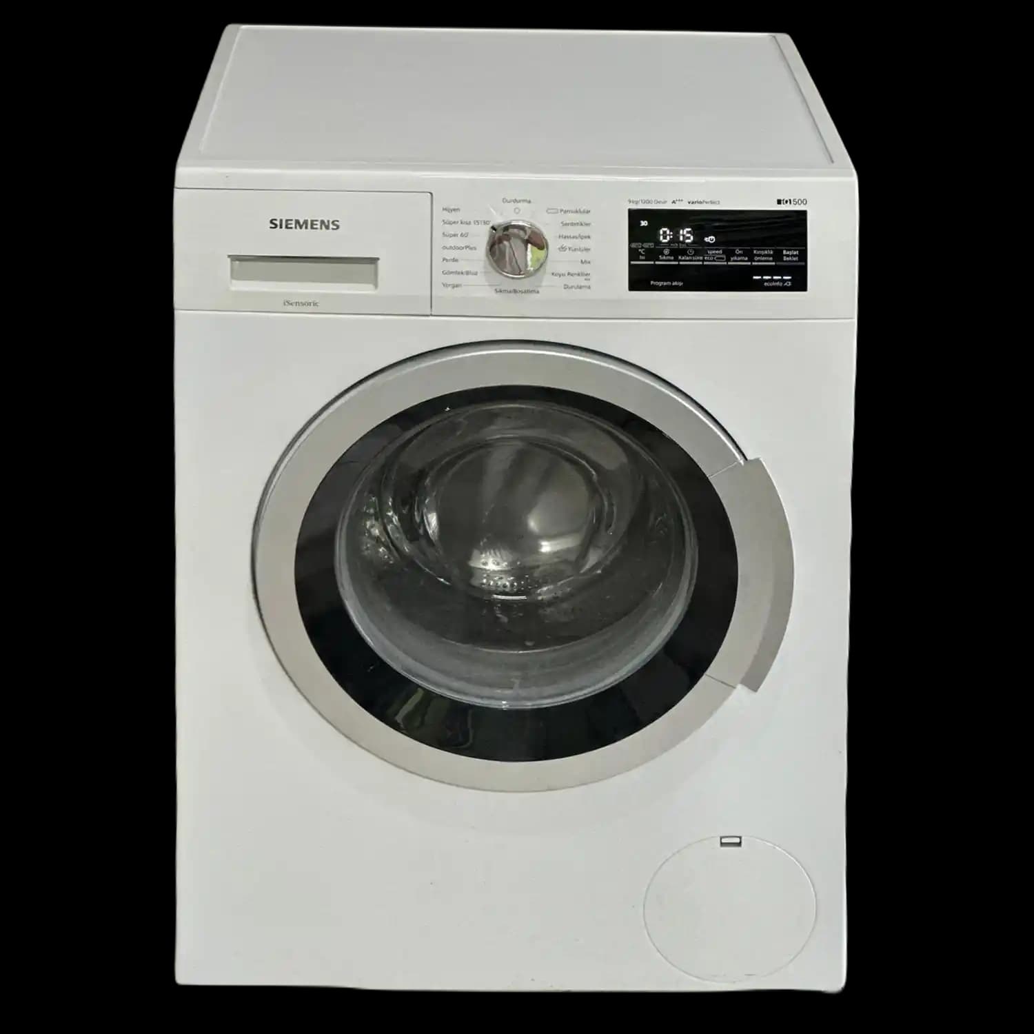Siemens 9 Kg Çamaşır Makinesi Modelleri ve Teknolojik Özellikleri Rehberi
