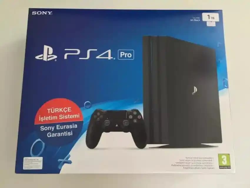 Sıfır PlayStation 4 Modelleri ve Güncel Fiyatlar Rehberi