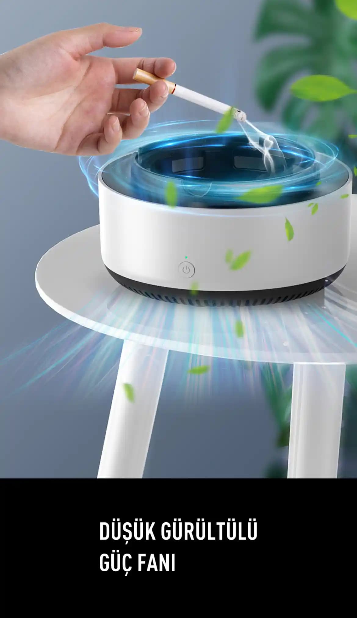 Sigara Dumanı Emici Teknolojiler: Sağlıklı ve Temiz Hava İçin Güncel Çözümler