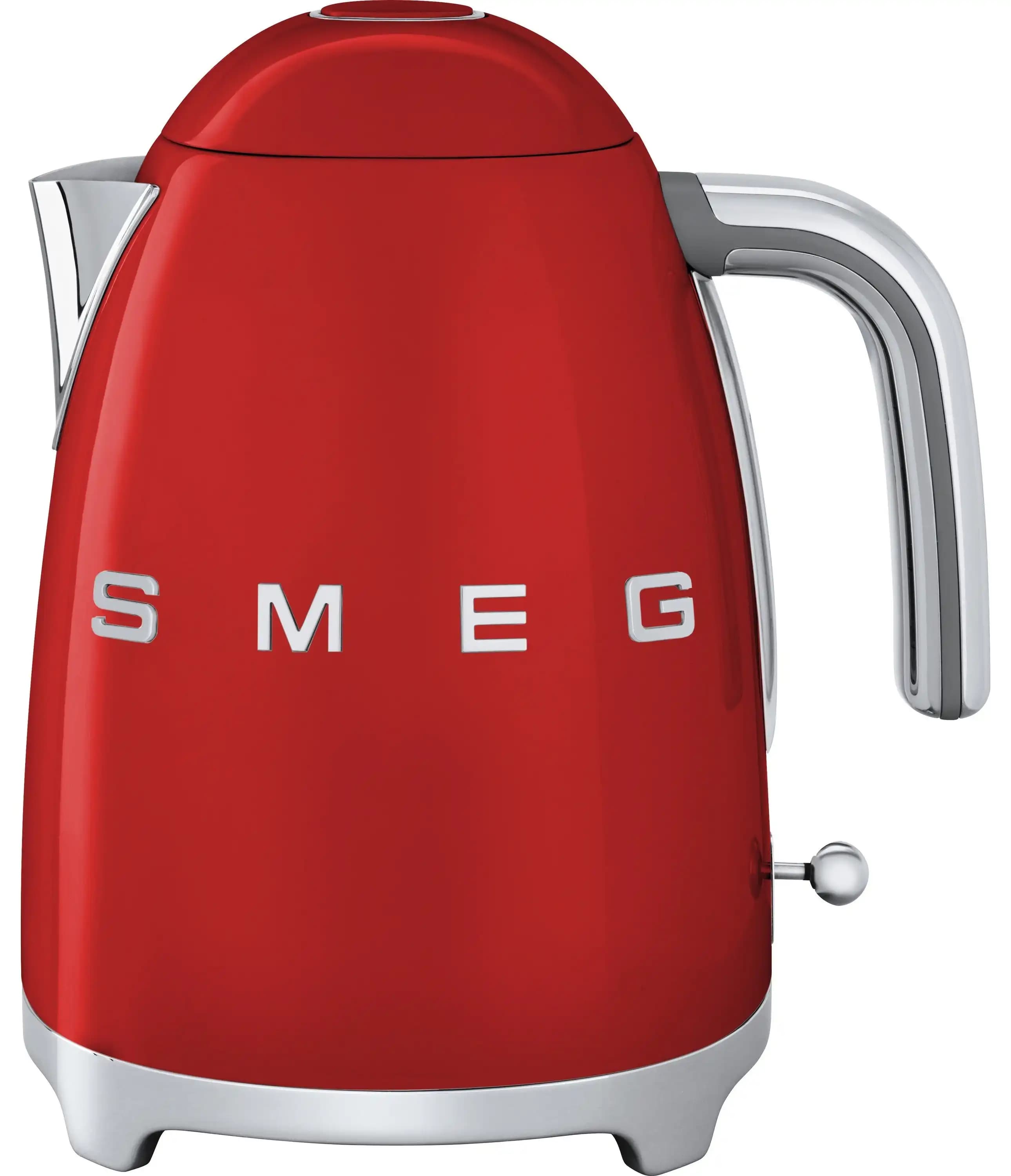 SMEG Çaydanlıkları: Retro Tasarım ve Yüksek Teknoloji ile Mutfaklara Şıklık Katıyor