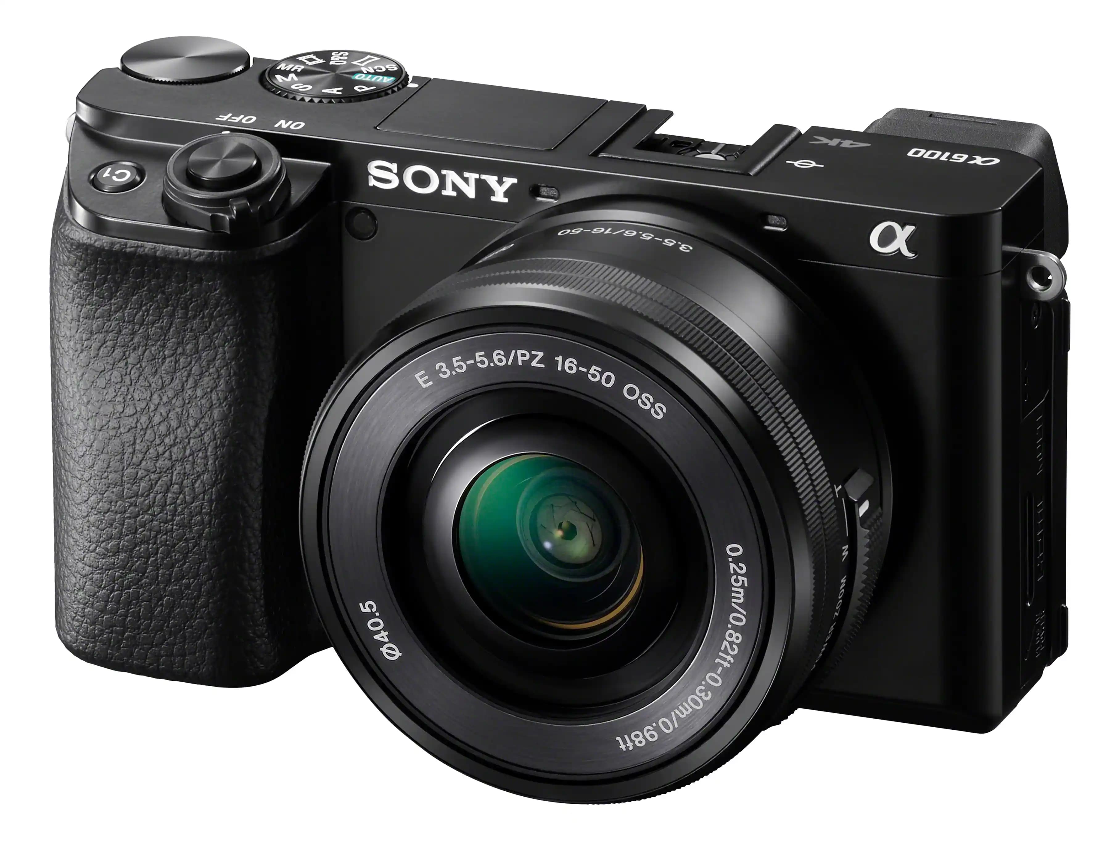 Sony A6100: Yüksek Performanslı ve Çok Yönlü Aynasız Kamera Özellikleri ve Avantajları