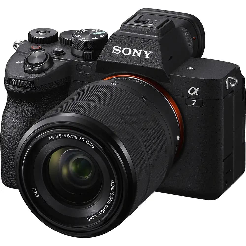 Sony A7 IV Kamera Özellikleri ve Profesyonel Kullanım İpuçları