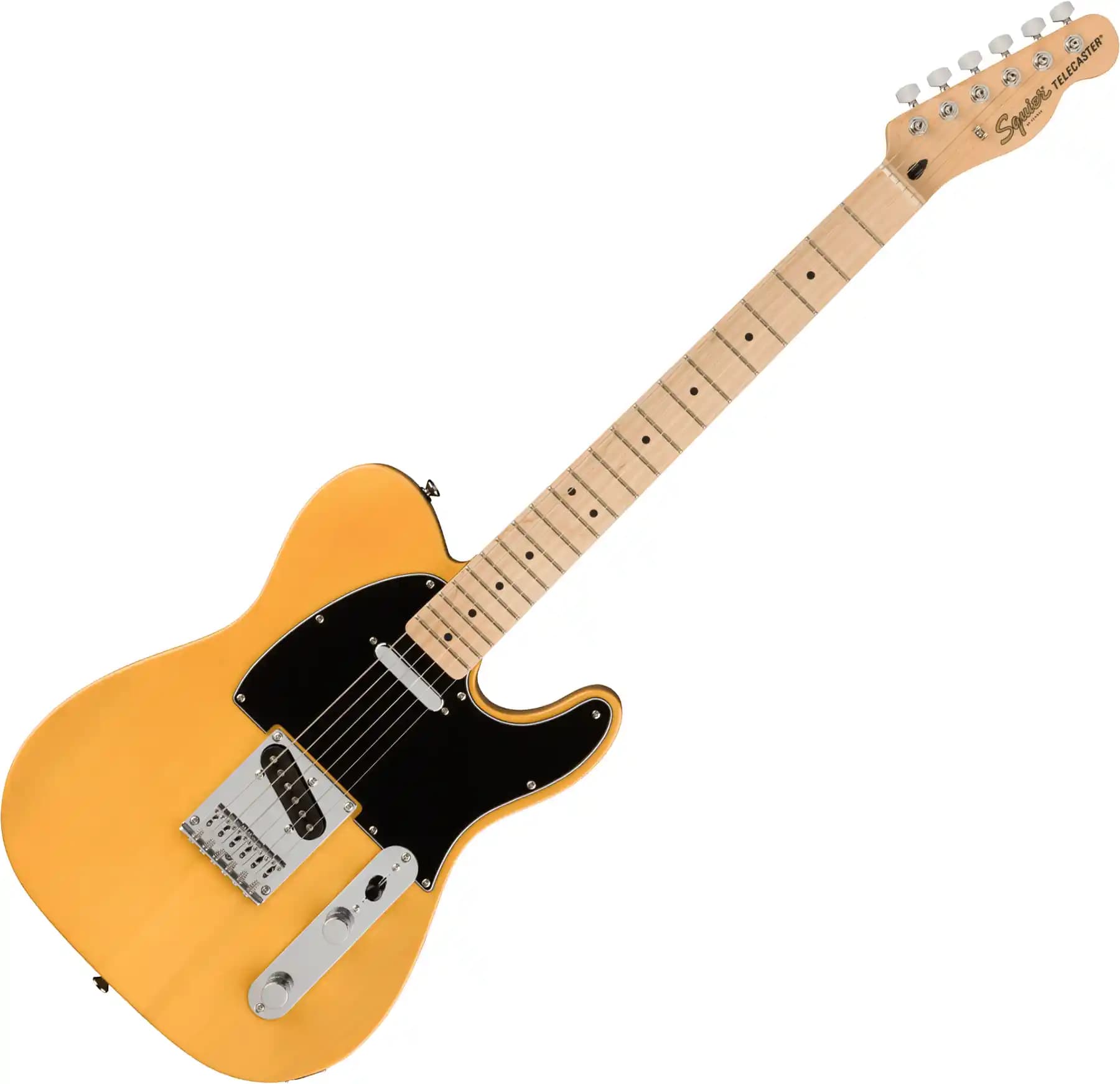 Squier Affinity Telecaster: Uygun Fiyatlı ve Dayanıklı Elektronik Gitar Seçenekleri
