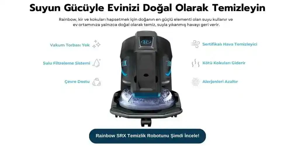 Sulu Robot Süpürgeler: Akıllı Temizlik Teknolojisinin Geleceği ve Avantajları