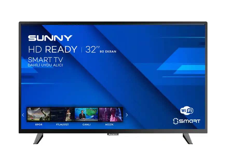 Sunny televizyonların teknolojik yenilikleri ve kullanıcı beklentilerine uygun özellikleri