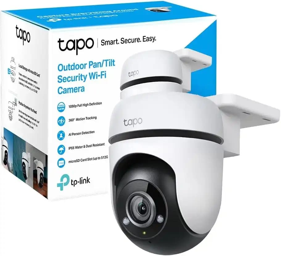 Tapo C500 Akıllı Güvenlik Kamerası ile Güvenliği Artırmanın Modern Yolları
