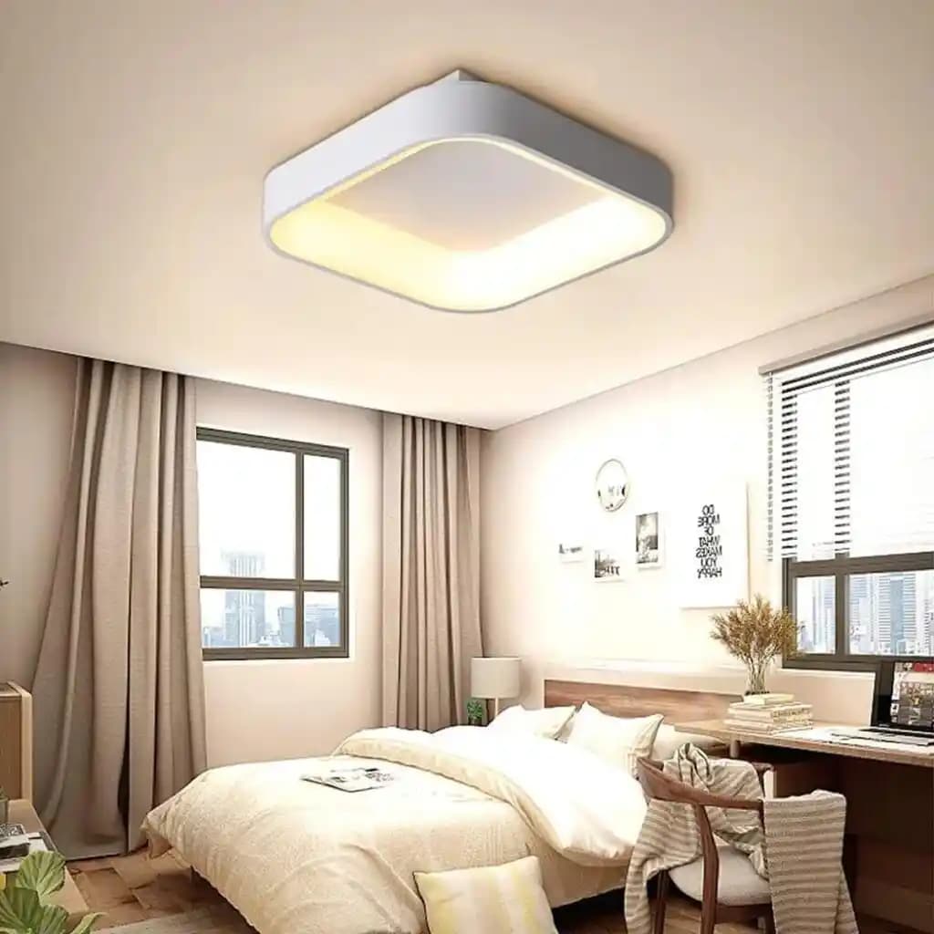 Tavan Aydınlatma Modelleri ve Tasarım Seçenekleri: Modern ve Fonksiyonel Çözümler