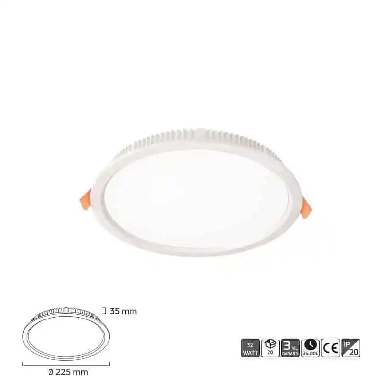 Tavan Lambası Çeşitleri ve Seçim Rehberi: Mekanlarınızı Estetik ve Fonksiyonel Hale Getirin