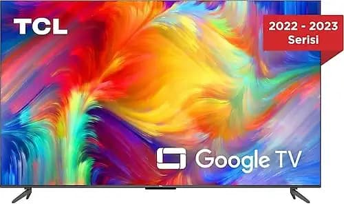 TCL 140 Ekran TV: Yüksek Görüntü Kalitesi ve Akıllı Özellikler Bir Arada