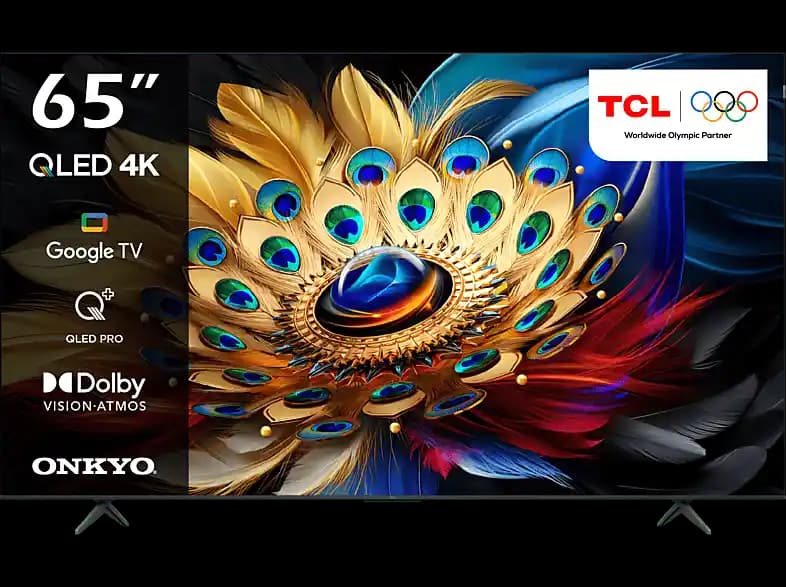 TCL 65 İnç 4K Ultra HD Akıllı Televizyonlar: Yüksek Kalite ve Uygun Fiyat Seçenekleri