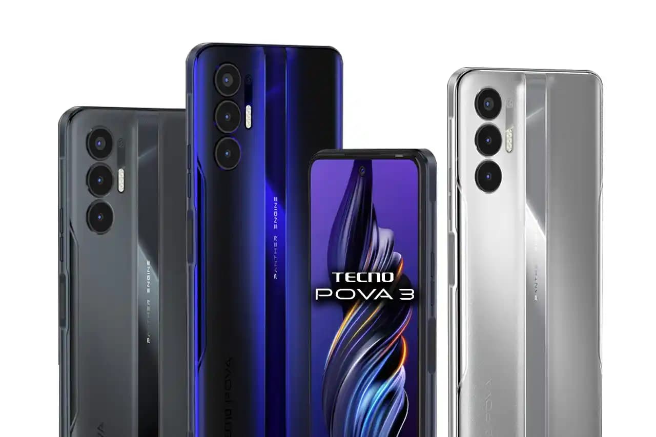 Tecno Pova 3 Akıllı Telefon: Güçlü Performans ve Uzun Pil Ömrü Sunan Model